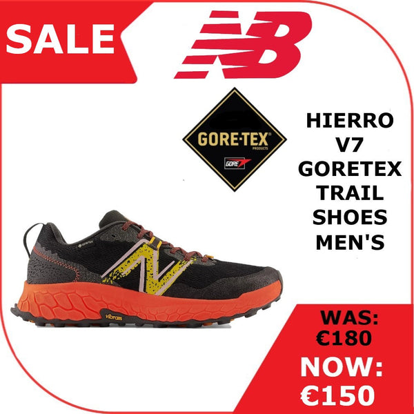 New balance gore tex hombre online