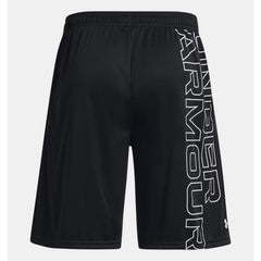 Under Armour Tech Wordmark Graphic Shorts Men's (Black 002)