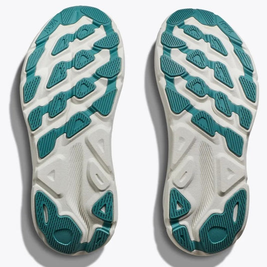 Hoka Clifton 9 Running Shoes Women's (Bellwether Blue Evening Sky)