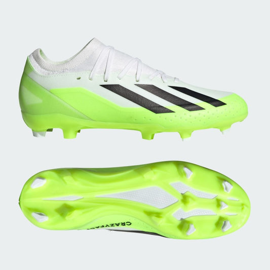 Adidas X Crazyfast .3 FG Football Boots Men's (HQ4534)