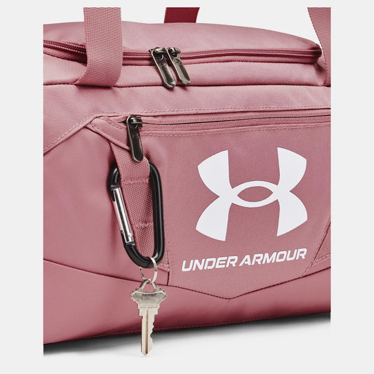 Under Armour Undeniable 5.0 Duffle Bag XXS (Pink 697)