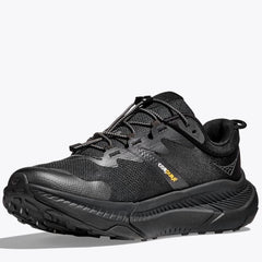 Hoka Transport Walking Shoes Men's (Black)