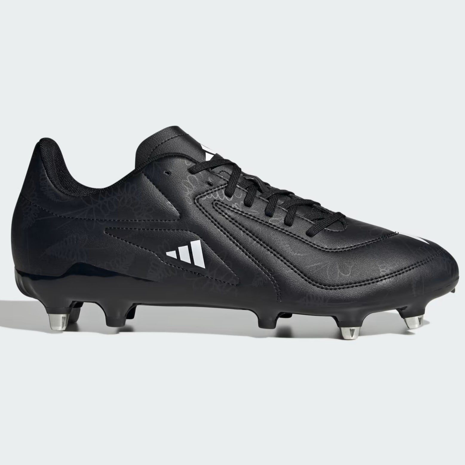 Adidas RS 15 SG Rugby Boots Men's (Black ID6951)