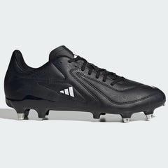 Adidas RS 15 SG Rugby Boots Men's UK 14 - 15 (Black ID6951)