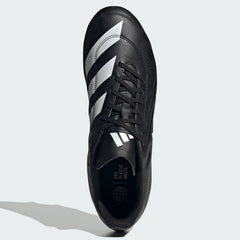 Adidas RS 15 SG Rugby Boots Men's UK 14 - 15 (Black ID6951)