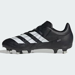 Adidas RS 15 SG Rugby Boots Men's UK 14 - 15 (Black ID6951)