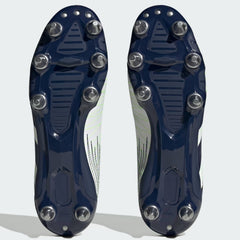 Adidas Kakari SG Rugby Boot Men's (White Navy HP6895)