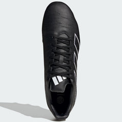 Adidas Kakari Elite Soft Ground Boots Men's (Black White HP6892)