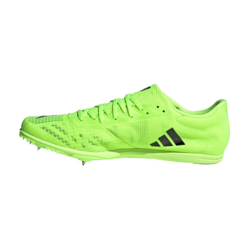 Adidas Distancestar Running Spikes Unisex (Lemon IE6883)