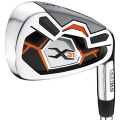 Wilson X31 5 Hybrid and 6 to SW (Men's Right Hand 1" Longer)