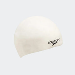 Speedo Plain Flat Silicone Cap