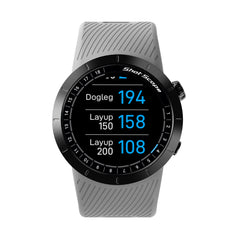 Shot Scope X5 GPS Golf Watch and Tracking Tabs