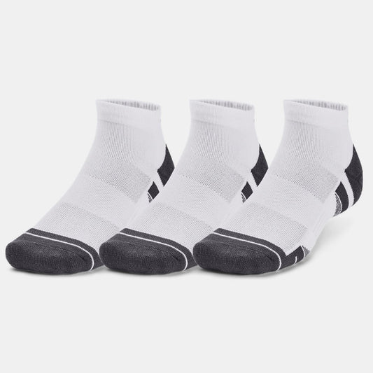 Under Armour Performance Tech Low Cut Socks 3 Pack