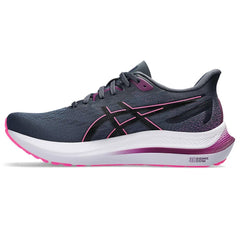 Asics GT 2000 12 Running Shoes Women's (Tarmac Black 022)