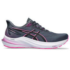 Asics GT 2000 12 Running Shoes Women's (Tarmac Black 022)