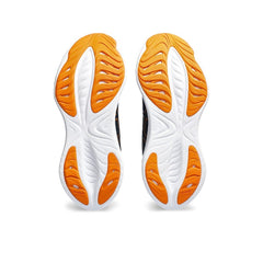 Asics Gel Cumulus 25 Running Shoes Men's (French Blue Bright Orange 407)