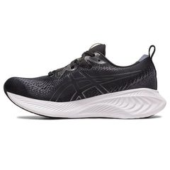 Asics Gel Cumulus 25 Running Shoes Women's (Black White 002)