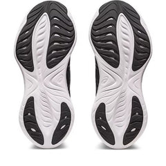 Asics Gel Cumulus 25 Running Shoes Women's (Black White 002)