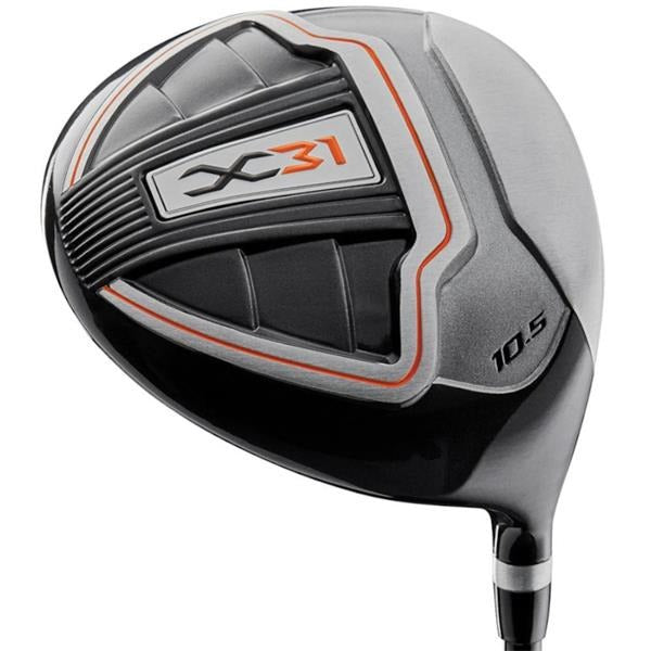 Wilson X31 Driver 1" Longer Men's Right Hand