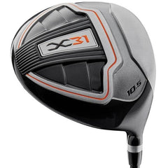 Wilson X31 Driver 1" Longer Men's Right Hand
