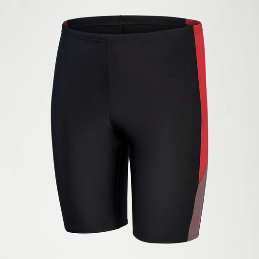 Speedo Dive Jammer Boys (Black Red 307)