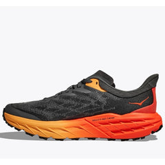 Hoka Speedgoat 5 Trail Shoes Men's (Castlerock Flame)