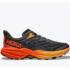 Hoka Speedgoat 5 Trail Shoes Men's (Castlerock Flame)