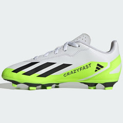 Adidas X Crazyfast .4 FG Football Boots Infants (IE1588)