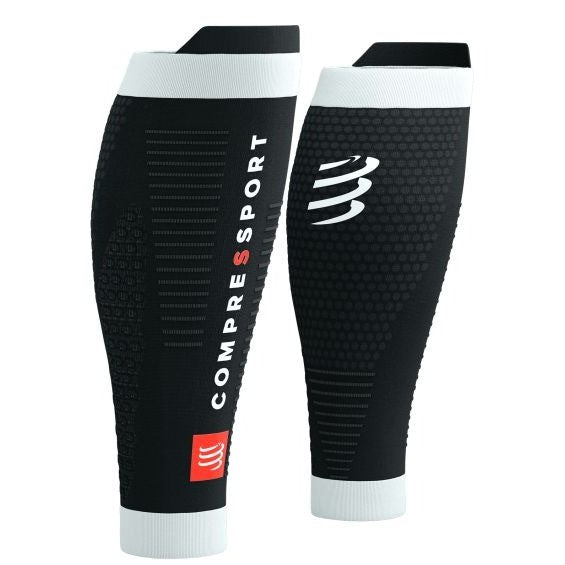 Compressport R2 3.0 Compression Calf Sleeve (SU00047B)