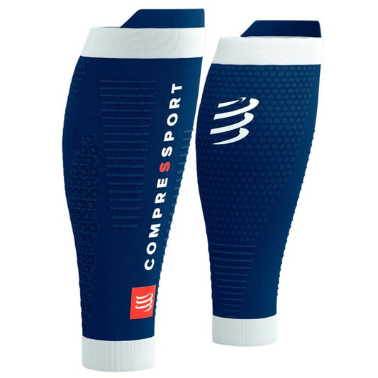 Compressport R2 3.0 Compression Calf Sleeve (SU00047B)