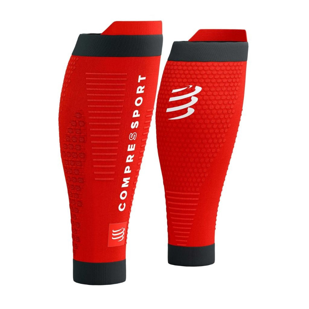 Compressport R2 3.0 Compression Calf Sleeve (SU00047B)