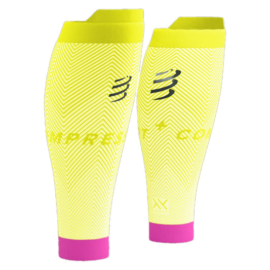 Compressport R2 Oxygen Compression Calf Sleeve (SU00047B)