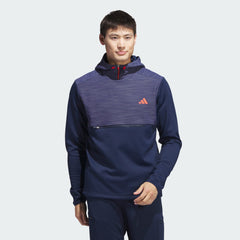 Adidas Golf Texture Anorak Hoodie Men's (HZ3211)