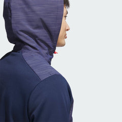 Adidas Golf Texture Anorak Hoodie Men's (HZ3211)