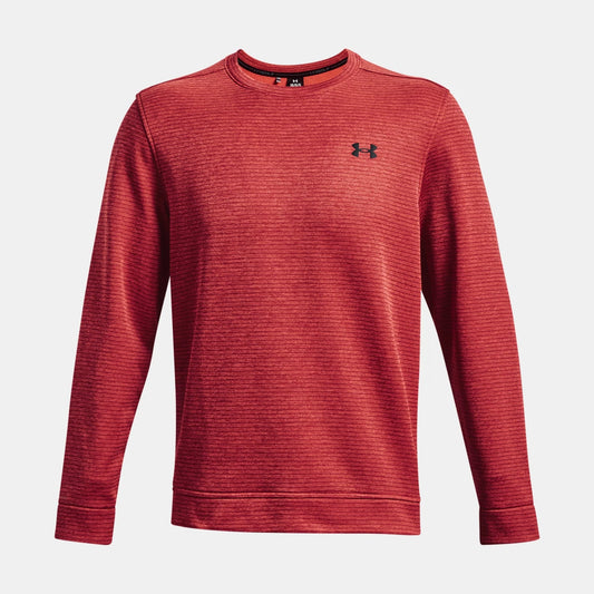 Under Armour Storm Sweater Fleece Crew Men's (Red 610)
