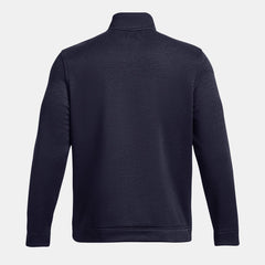 Under Armour Storm Sweater Fleece Quarter Zip (Navy 410)