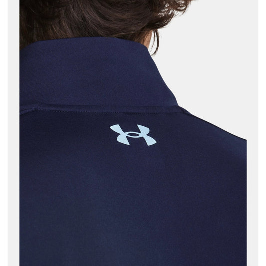 Under Armour Storm Midlayer Half Zip Men's (Blue Navy 466)
