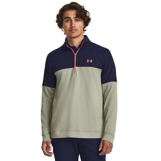 Under Armour Storm Midlayer Half Zip Men's (Green 504)