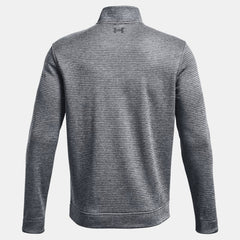 Under Armour Storm Sweater Fleece Quarter Zip (Grey Black 012)