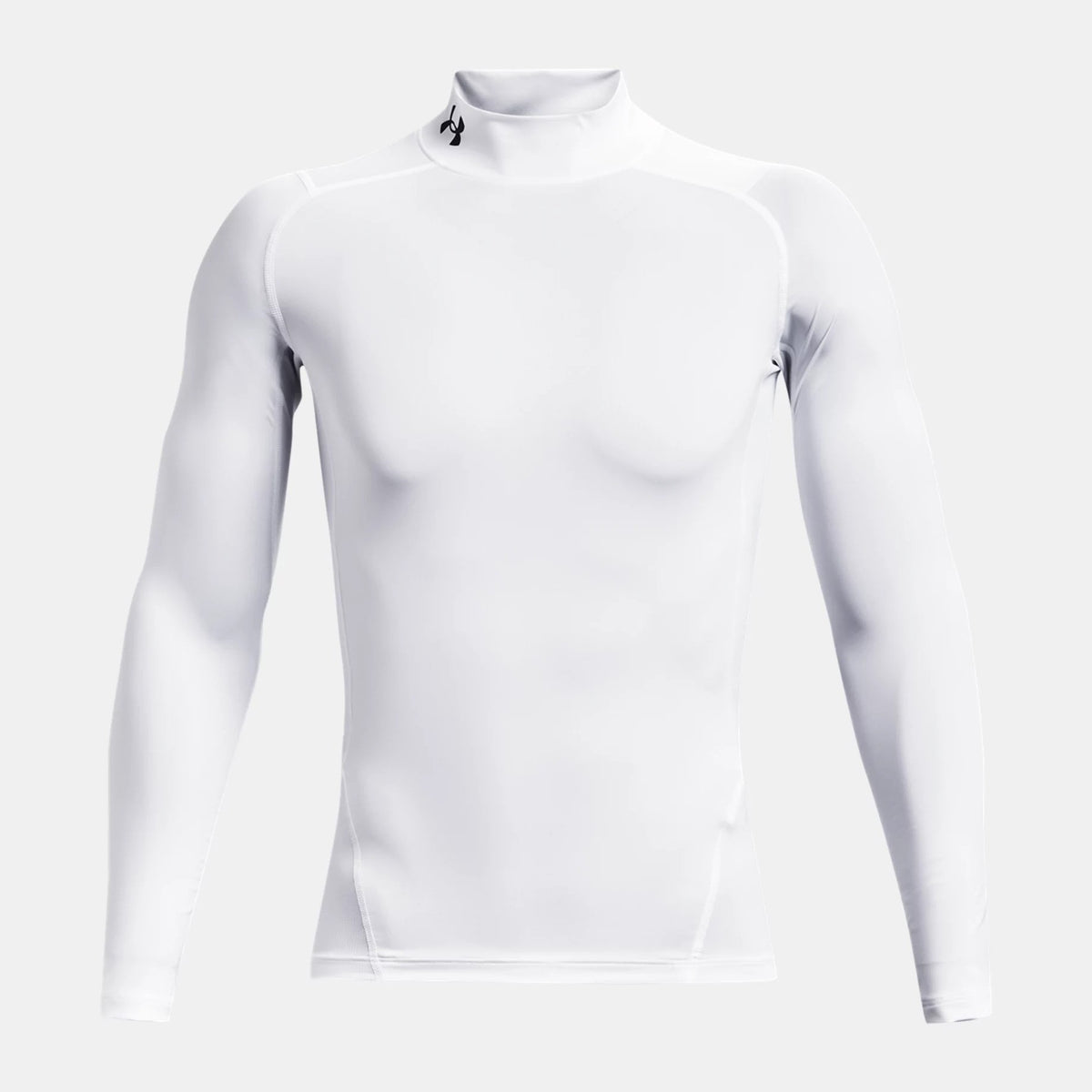 Under Armour HeatGear Mock Baselayer Men's (White 100)