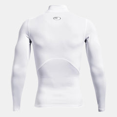 Under Armour HeatGear Mock Baselayer Men's (White 100)