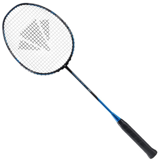 Carlton Powerblade EX400 Badminton Racket (Black Blue)