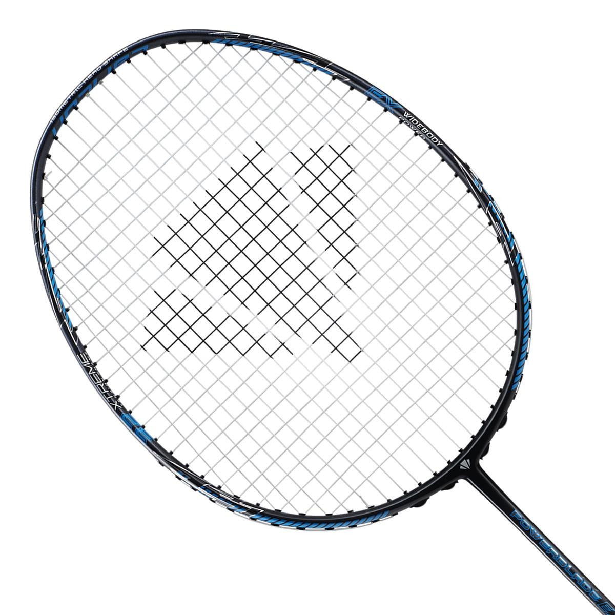 Carlton Powerblade EX400 Badminton Racket (Black Blue)