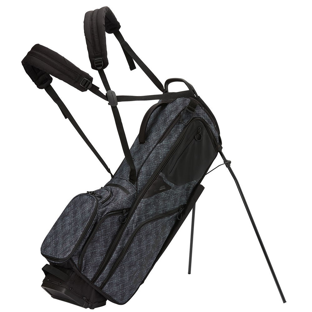 Taylor Made Flex Tech Crossover Standbag 22 (Grey Black)