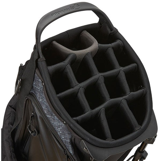 Taylor Made Flex Tech Crossover Standbag 22 (Grey Black)