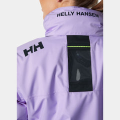 Helly Hansen Hooded Midlayer Jacket Women's (Heather 699)