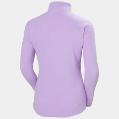 Helly Hansen Half Zip Fleece Jacket Women's (Heather 699)