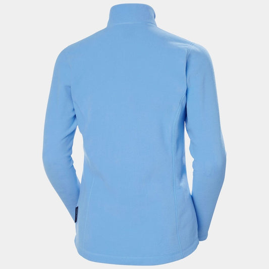 Helly Hansen Half Zip Fleece Jacket Women's (Light Blue 628)