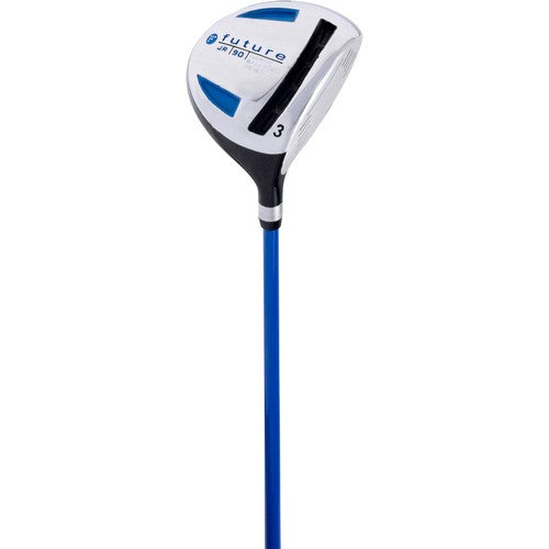 Future Junior Golf Right Hand Set Age 7 to 9 (Blue)