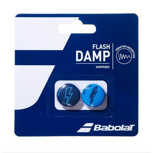 Babolt Flash Damp Dampeners x 2 (Blue 136)
